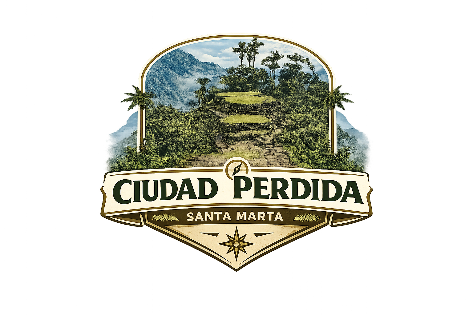 Descubre cómo visitar Ciudad Perdida en Santa Marta. Guía actualizada con precios, tour, duración del trekking, mejor época y consejos clave para planear tu aventura.